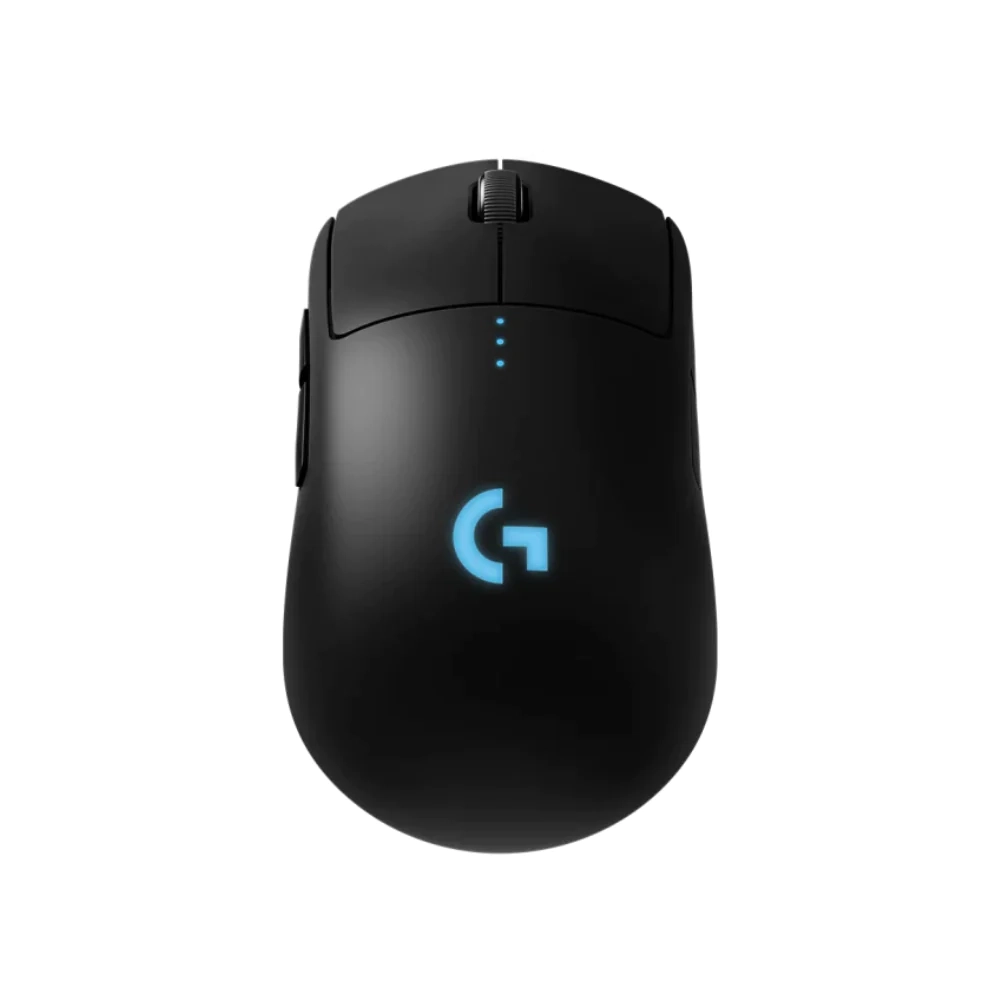 ماوس الألعاب اللاسلكي من سلسلة Logitech G PRO