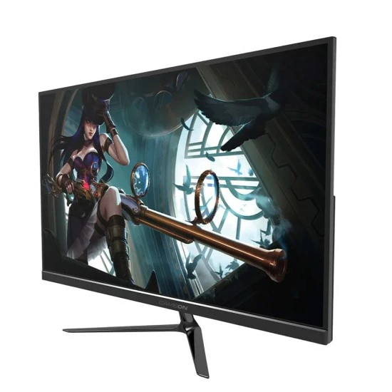 شاشة ألعاب GAMEON GOES27FHD120IPS مقاس 27 بوصة FHD 120HZ 0.5MS MPRT HDMI 2.1 IPS (تدعم PS5) - أسود