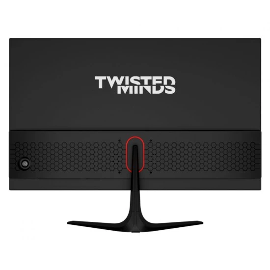 شاشة ألعاب مسطحة TWISTED MINDS مقاس 23.8 بوصة IPS سريعة 180 هرتز 0.5 مللي ثانية HDMI 2.0