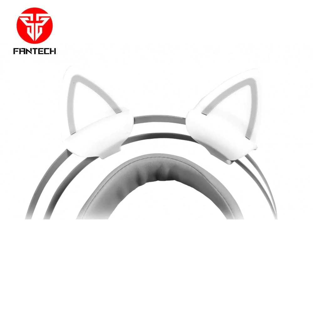 سماعات أذن FANTECH AC5001 MEOW KITTY لسماعات الرأس