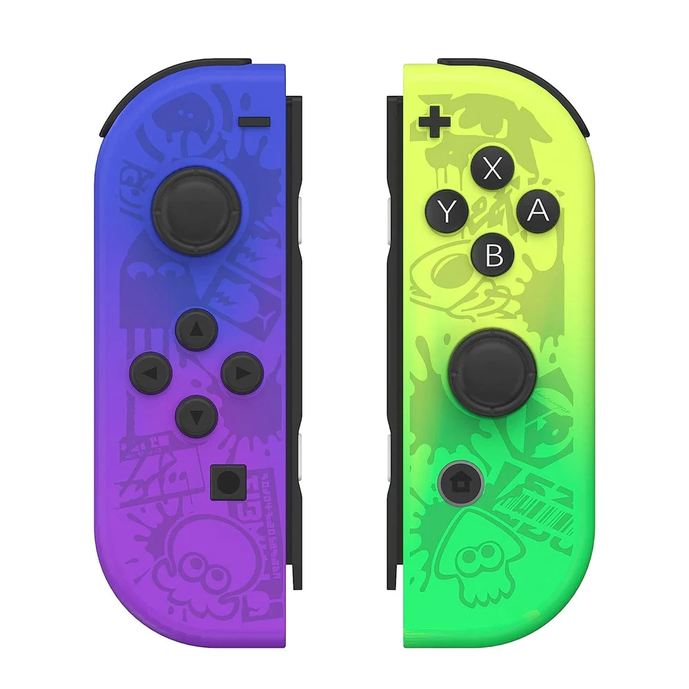 وحدة تحكم Joycon متوافقة مع Switch