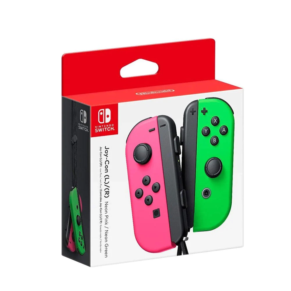 وحدة تحكم Joycon متوافقة مع Switch