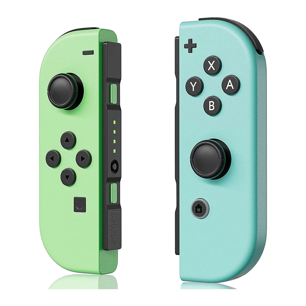 وحدة تحكم Joycon متوافقة مع Switch