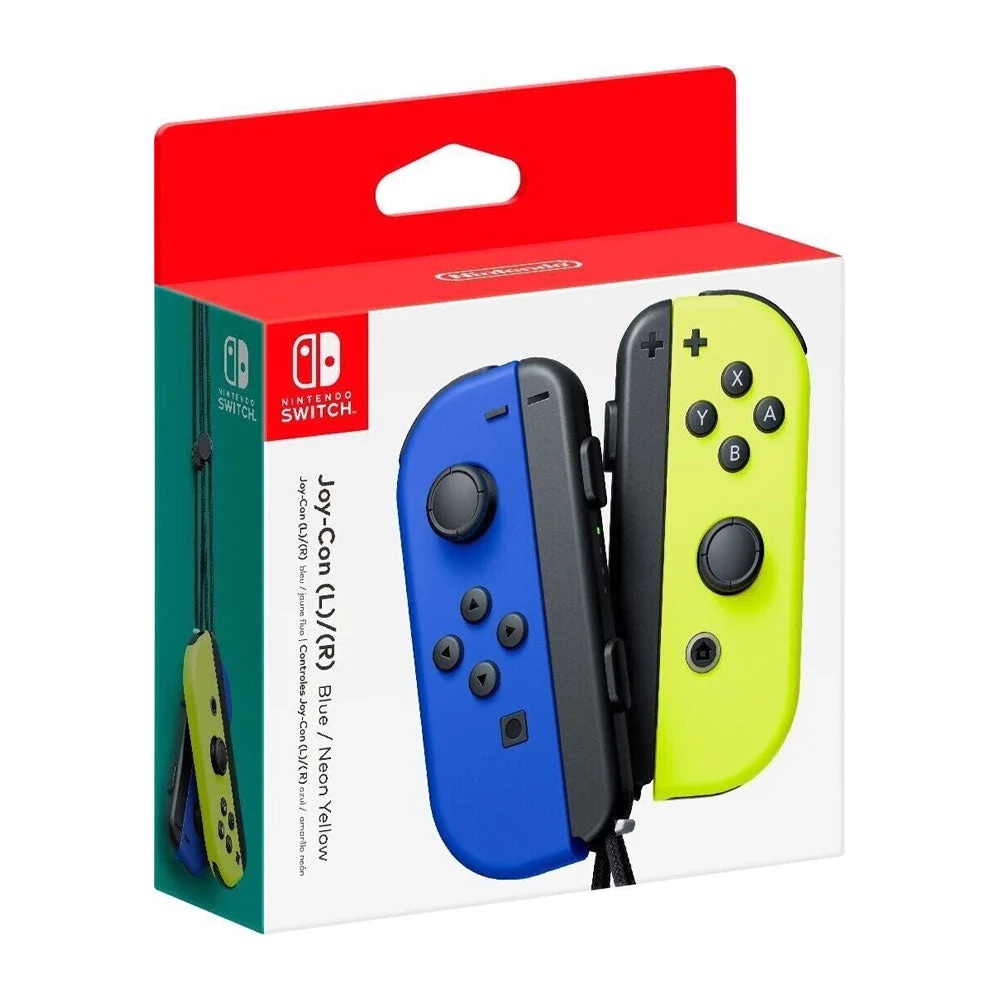 وحدة تحكم Joycon متوافقة مع Switch