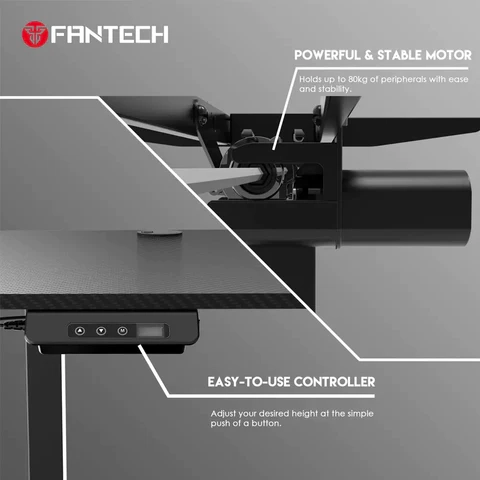 وحدة تحكم الألعاب FANTECH SHOOTER II GP13