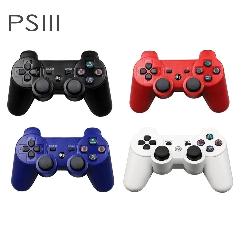 وحدة تحكم لاسلكية PS-3 لجهاز PlayStation-3