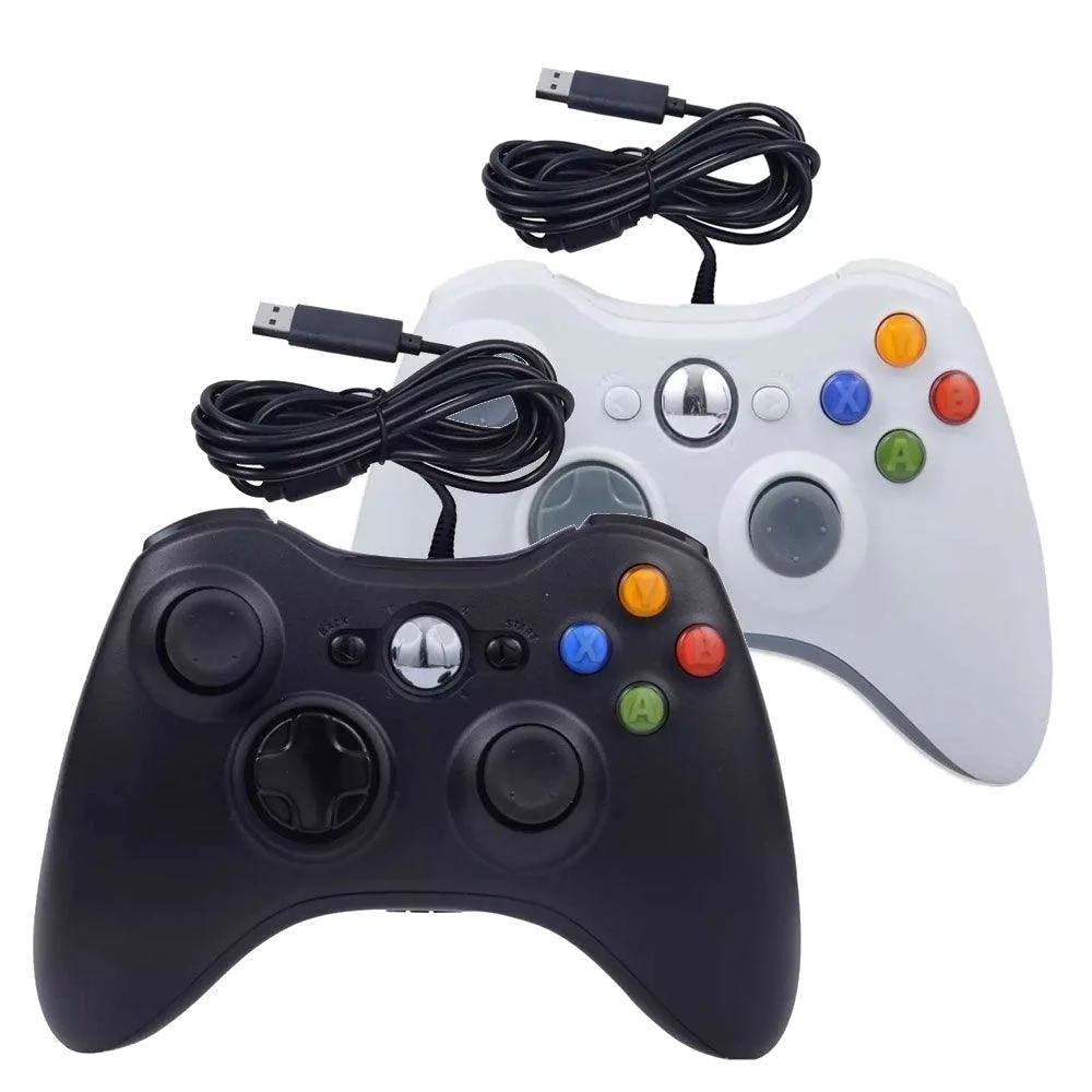 وحدة تحكم سلكية USB لجهاز Xbox 360