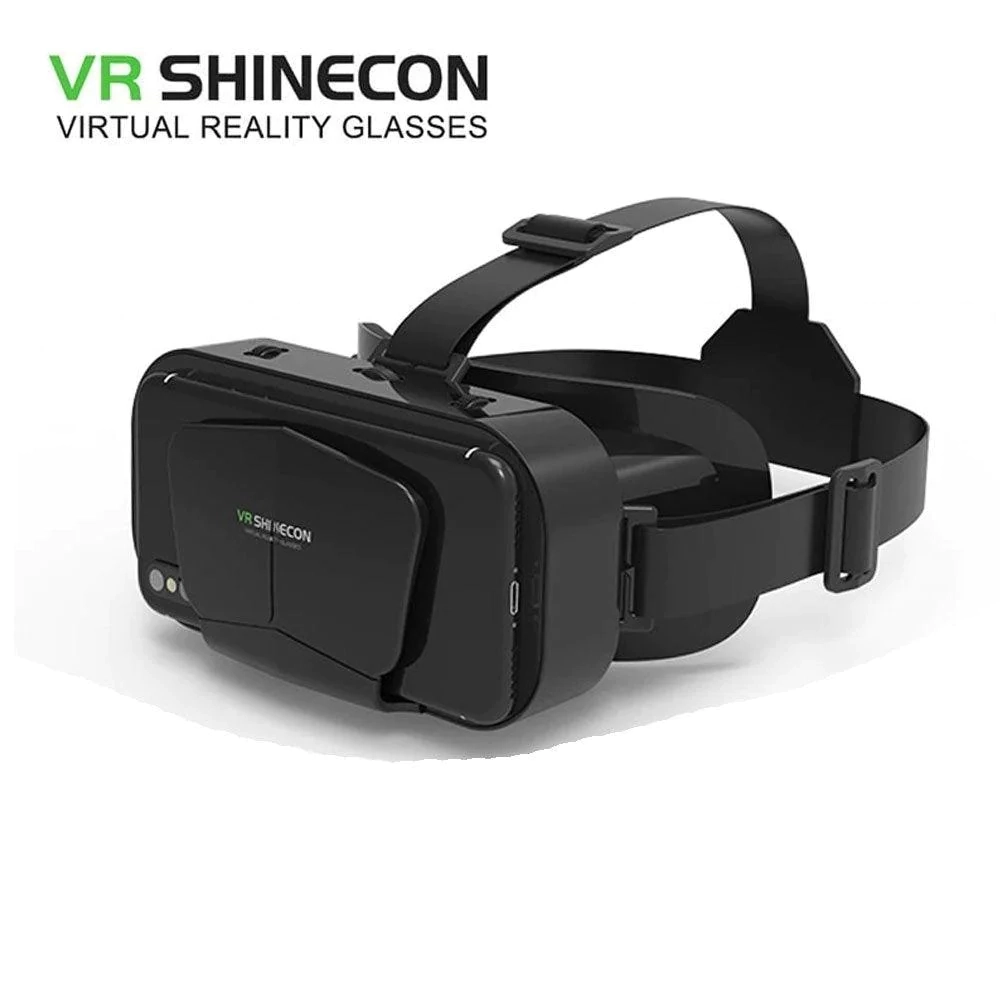 نظارات الواقع الافتراضي VR Shinecon G10 ثلاثية الأبعاد