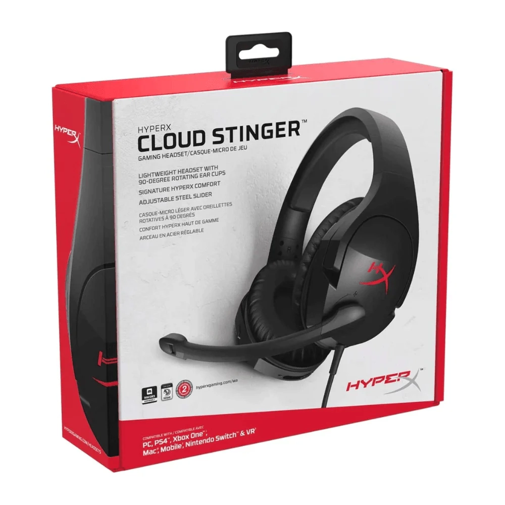 سماعة الألعاب HyperX Cloud Stinger