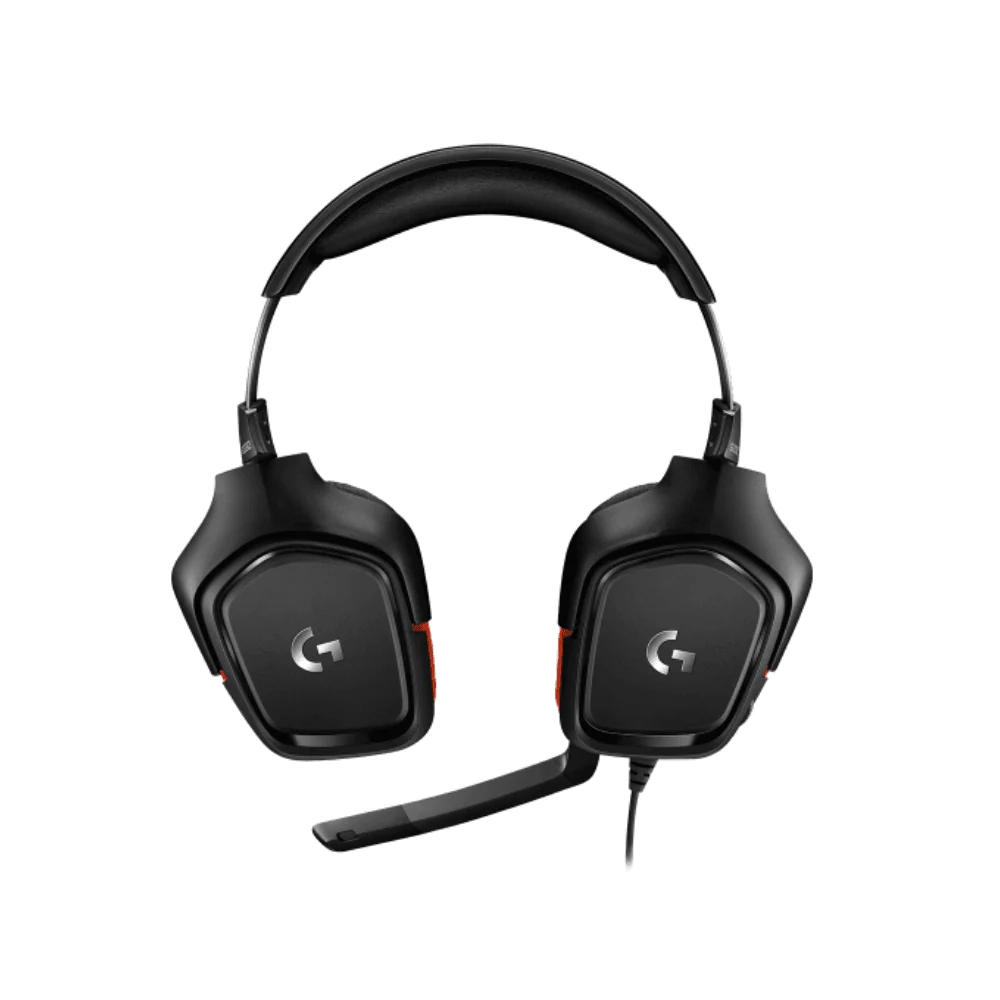 سماعة الألعاب Logitech G331 سماعة الألعاب ستيريو