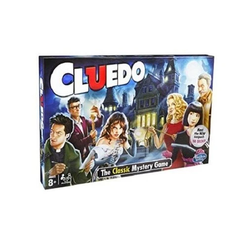 اشترِ لعبة الغموض الكلاسيكية Hasbro Cluedo بكميات كبيرة