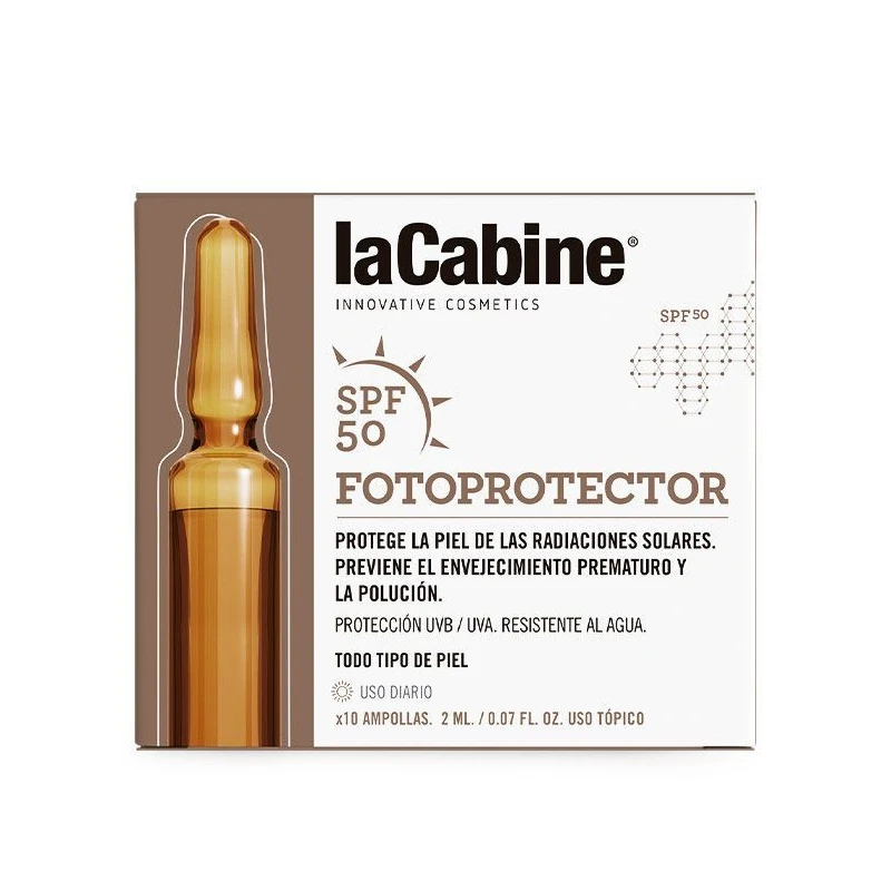 Lacabine فوتو بروتيكتور SPF 50