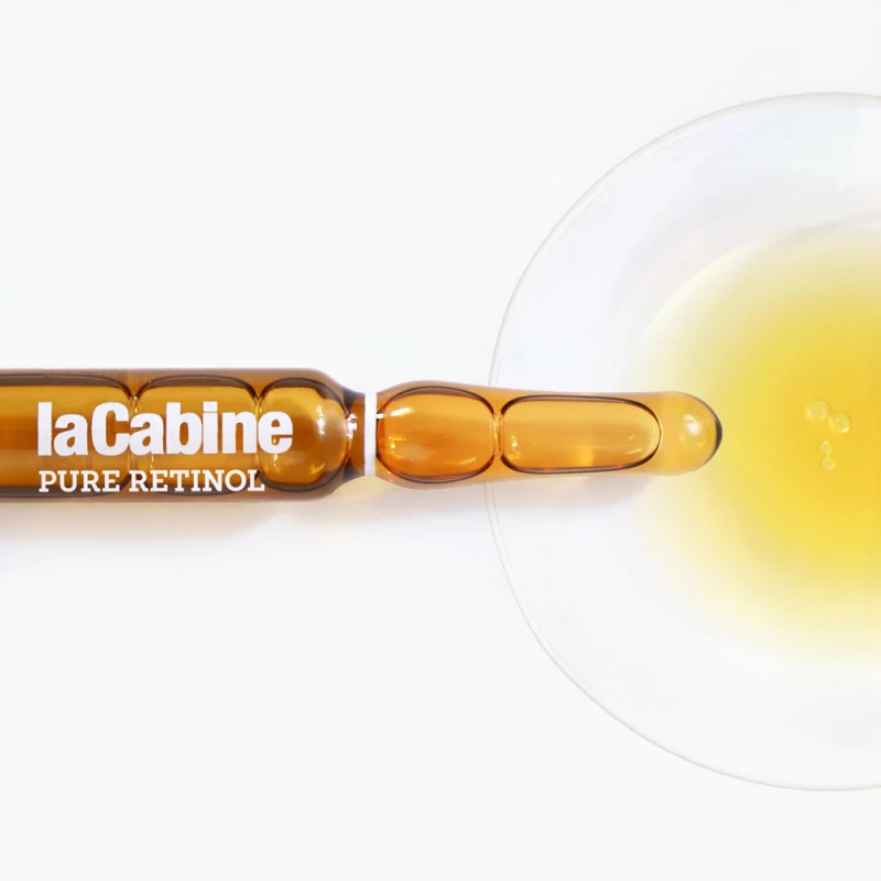 Lacabine أمبولات الريتينول النقي