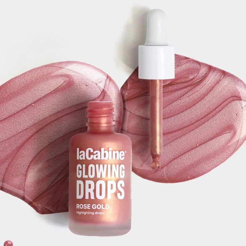 Lacabine قطرات متوهجة