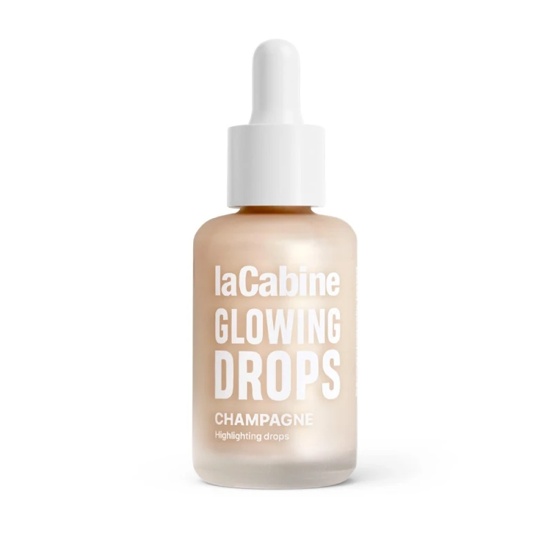 Lacabine قطرات متوهجة