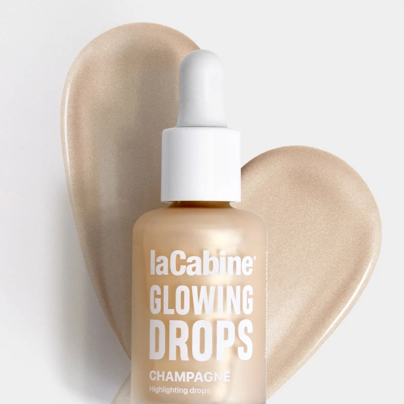 Lacabine قطرات متوهجة