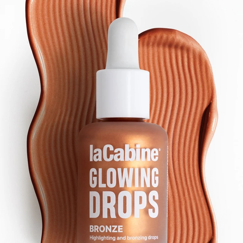 Lacabine قطرات متوهجة