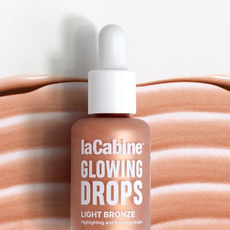 Lacabine قطرات متوهجة