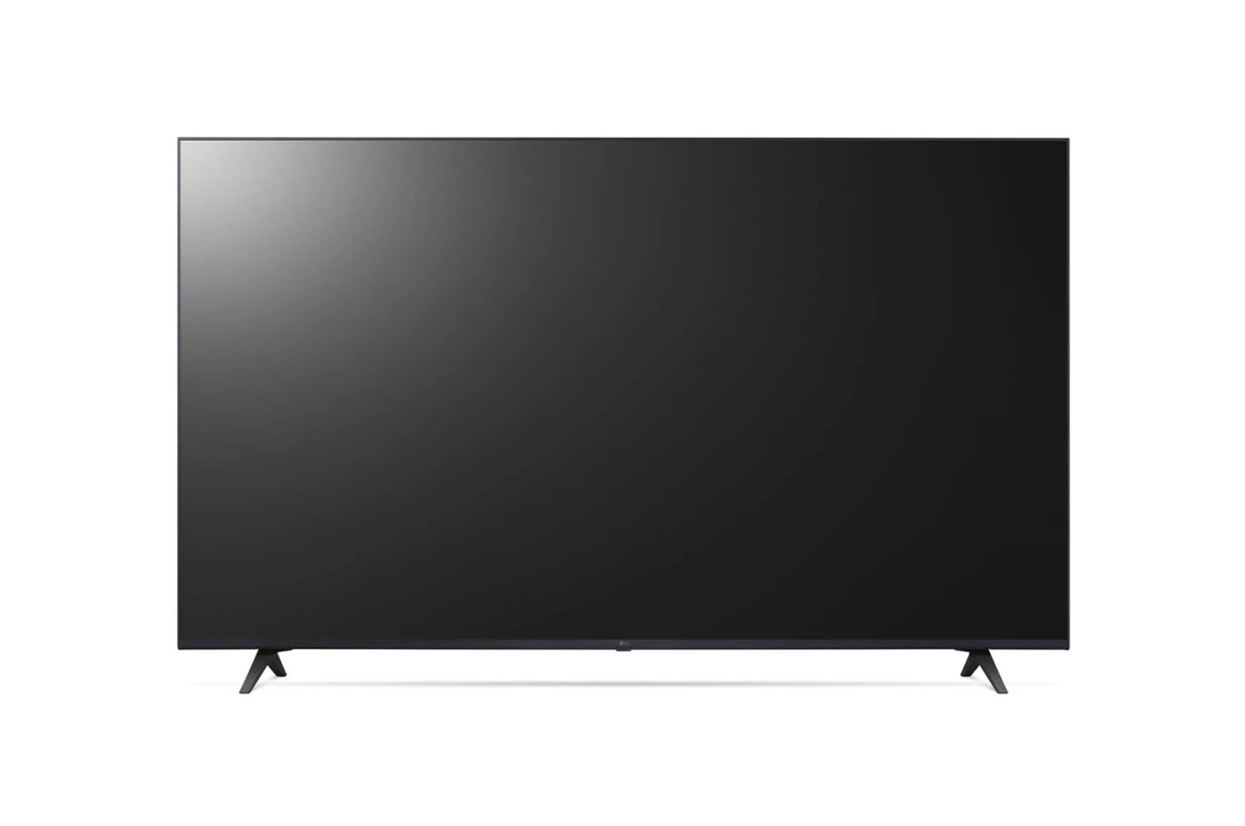 تلفزيون LG UHD 4K، 55 بوصة، سلسلة UR7800، نظام التشغيل WebOS Smart AI ThinQ، جهاز تحكم عن بعد سحري، سينما ثلاثية الجوانب، HDR10، HLG، AI Sound Pro (5.1.2ch)، حامل ثنائي الأقطاب، جديد 2023