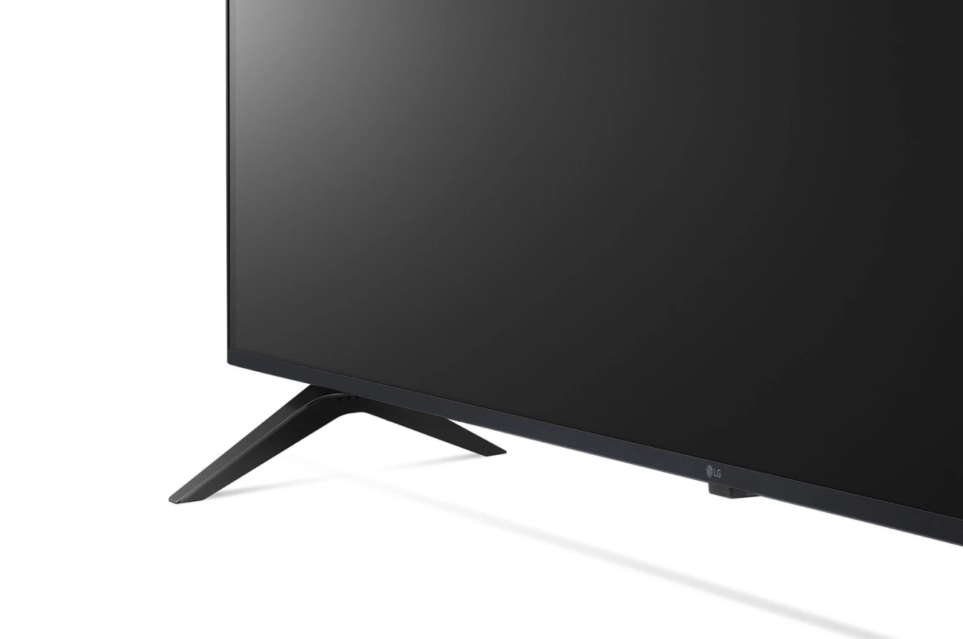 تلفزيون LG UHD 4K، 55 بوصة، سلسلة UR7800، نظام التشغيل WebOS Smart AI ThinQ، جهاز تحكم عن بعد سحري، سينما ثلاثية الجوانب، HDR10، HLG، AI Sound Pro (5.1.2ch)، حامل ثنائي الأقطاب، جديد 2023