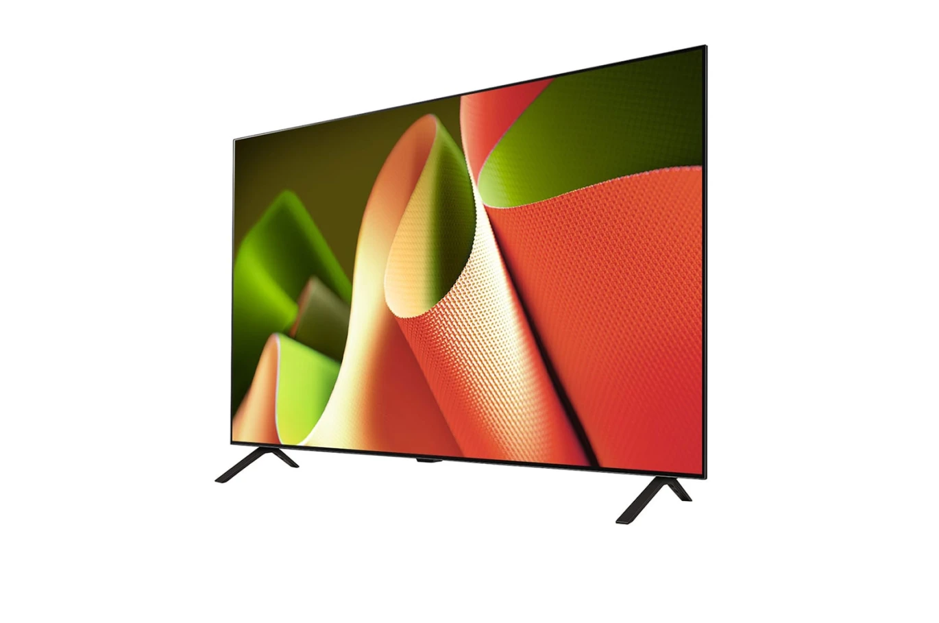 تلفزيون ذكي LG OLED B4 4K مقاس 77 بوصة مع جهاز تحكم عن بعد AI Magic من Dolby Vision webOS24 2024