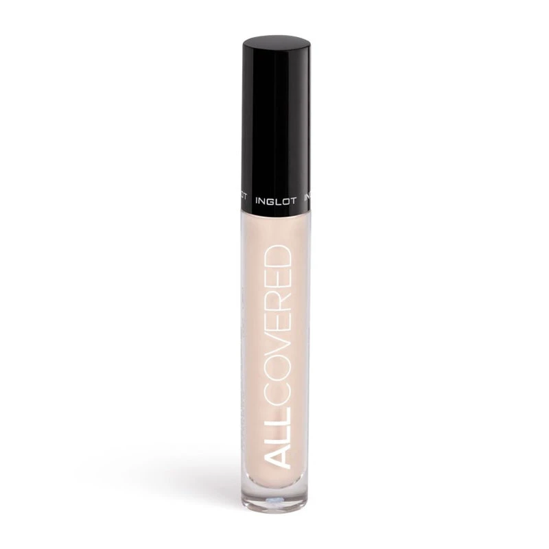 INGLOT ALL COVERED UNDER EYE CONCEALER 102