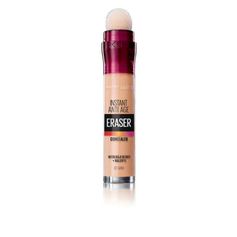 مايبيلين IAR Eraser Eye Concealer 07 ساند