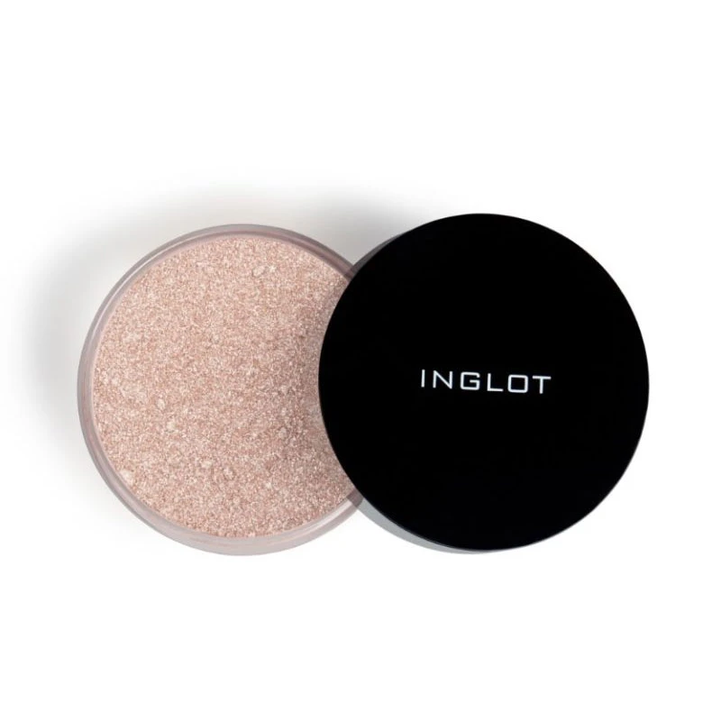 INGLOT SPRKLING DUST فبراير 06