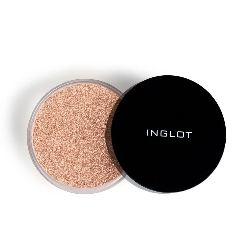 INGLOT SPRKLING DUST فبراير 07