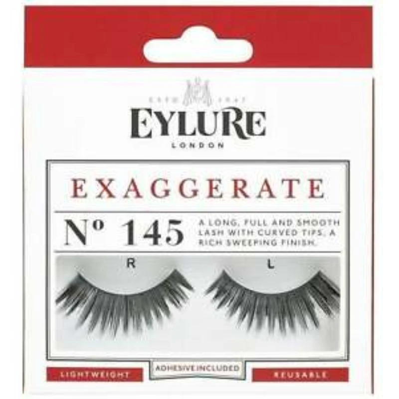 EYLURE 6001121 ETL NATURALITE INTENSE رموش