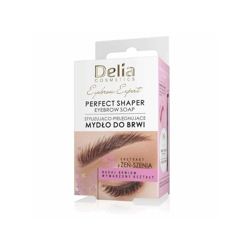 DELIA EYEBROW EXPERT - صابون تصفيف و العناية بالحواجب