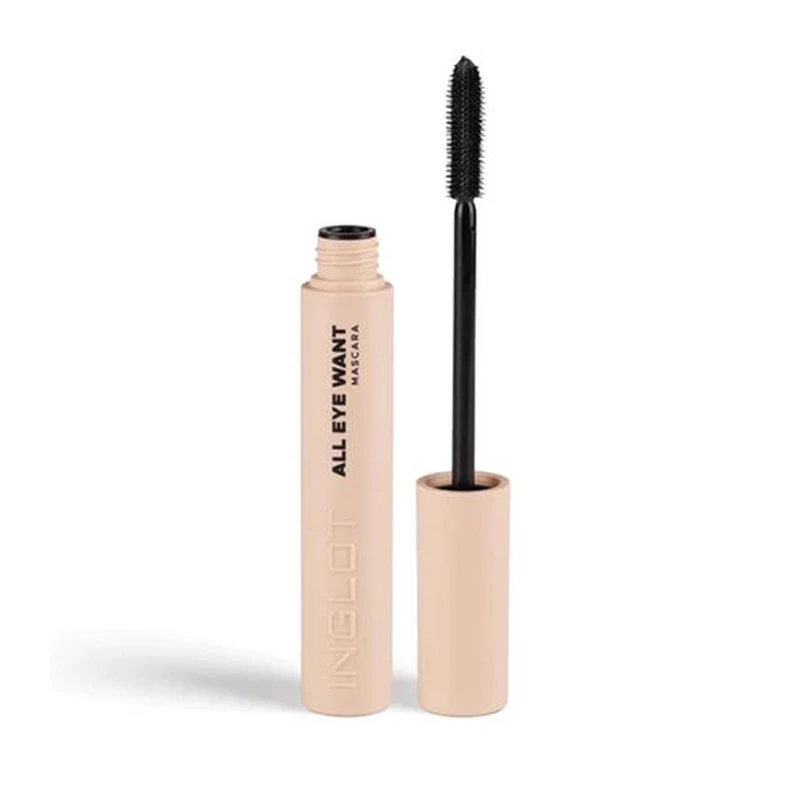 ماسكارا INGLOT لجميع أنواع العيون