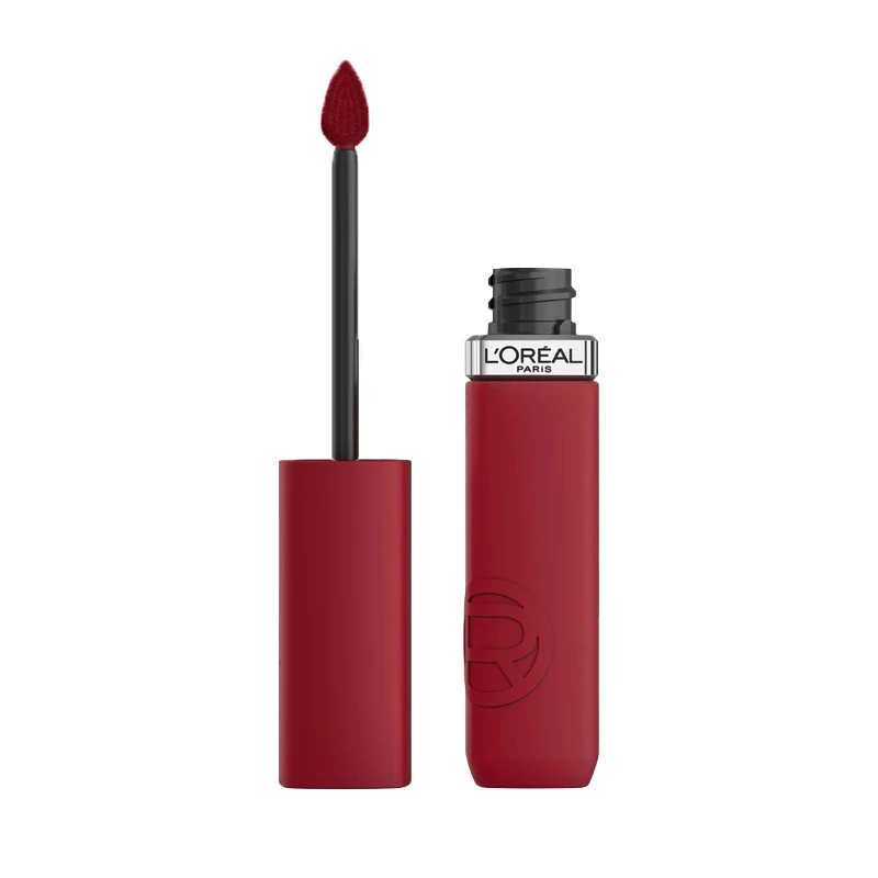 لوريال Mup OA MATTE.RESIST 420 LE ROUGE باريس