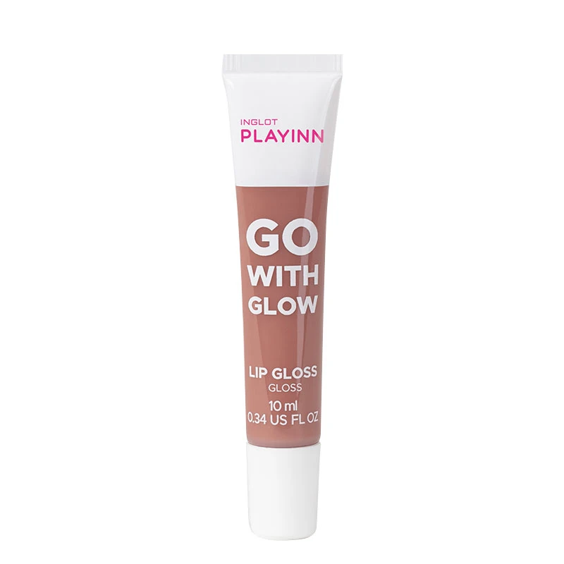 ملمع الشفاه INGLOT PLAYINN GO WITH GLOW GO WITH CORAL 22