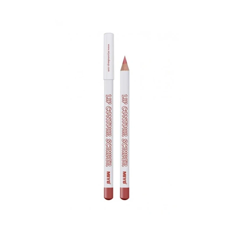 قلم تحديد الشفاه MIYO LIP CONTOUR SCRIBER رقم 06 PEACHY