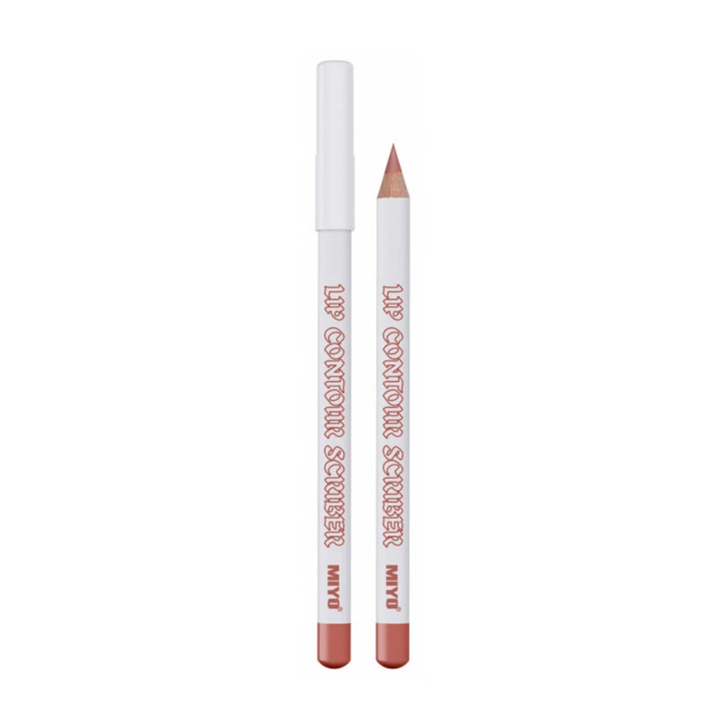 قلم تحديد الشفاه MIYO LIP CONTOUR SCRIBER رقم 07 FUDGE