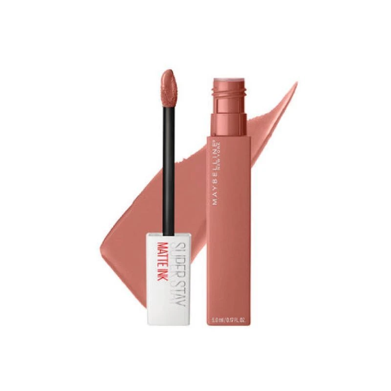 أحمر شفاه MAYBELINE SSTAY MATTE INK LIQ.NU 65 SEDUCTRES