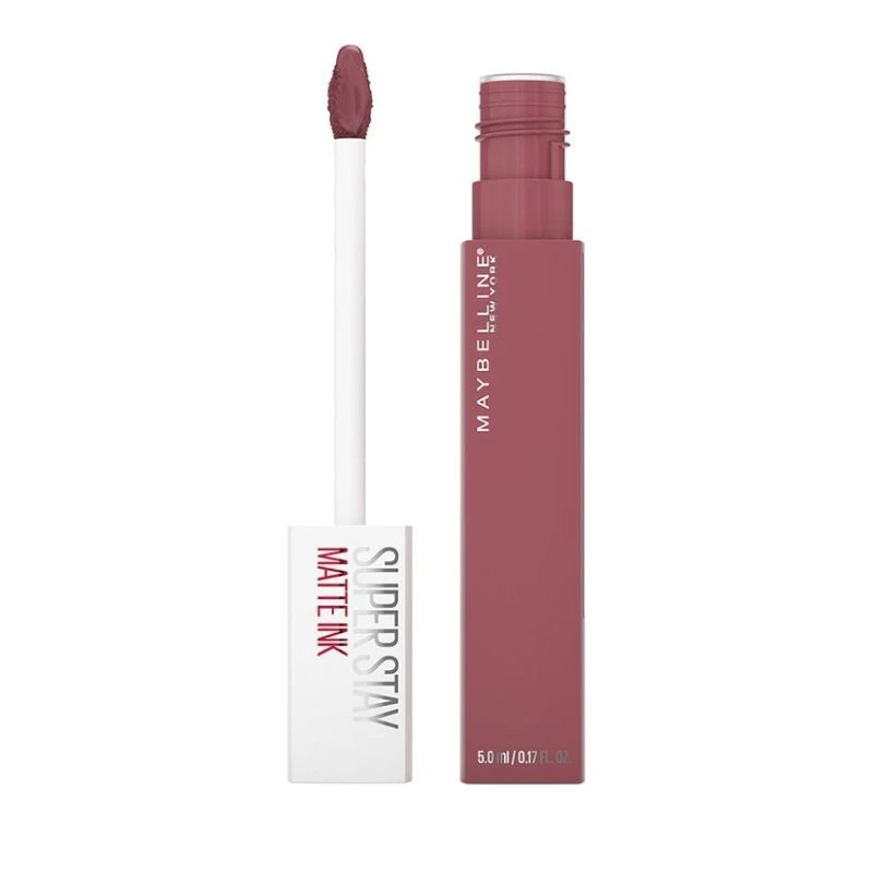 أحمر شفاه MAYBELINE SSTAY MATTE INK PINKS NU 175 RINGLE