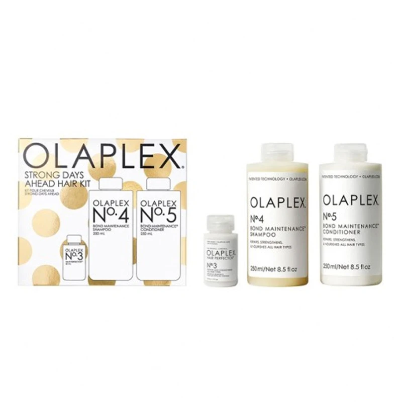 مجموعة شعر OLAPLEX 3*4*5