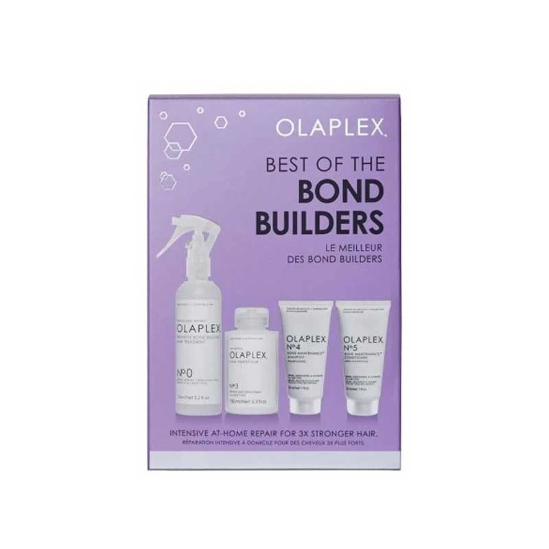 صندوق OLAPLEX0+3+MINI4+5+