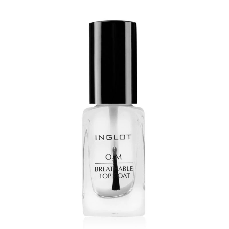 طلاء علوي قابل للتنفس من INGLOT O2M