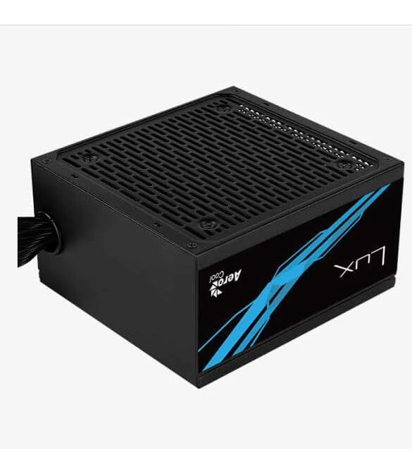 مزود الطاقة AeroCool LUX 550W 80 Plus Bronze