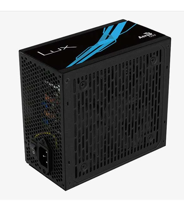 مزود الطاقة AeroCool LUX 550W 80 Plus Bronze