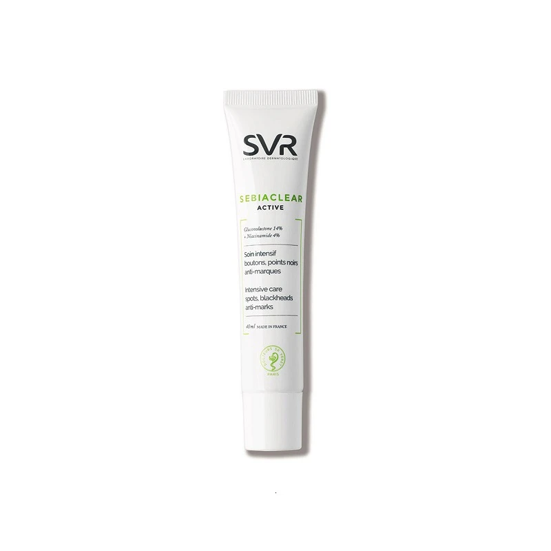 جل SVR SEBIACLEAR ACTIVE 40ML