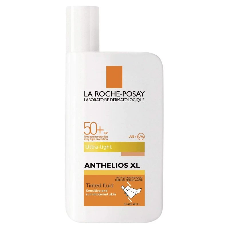 LA ROCHE POSAY ANTHELIOS SHAKA TINTED FLUID SPF50+ 50ML @25% OFF