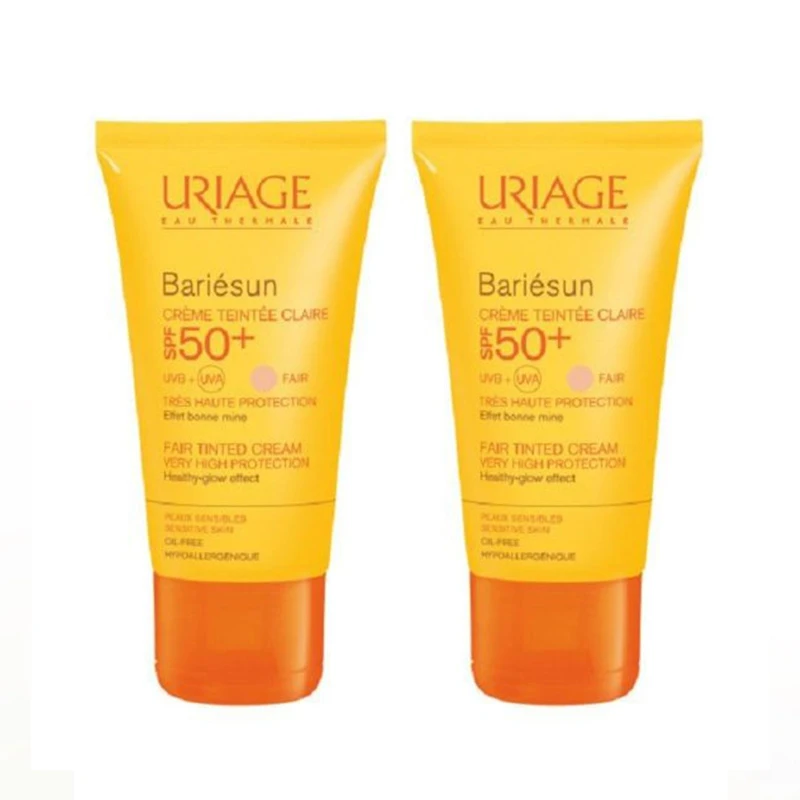 عرض كريم URIAGE BARIESUN SPF50+ 50ML اشتري 1 واحصل على 1 مجانًا