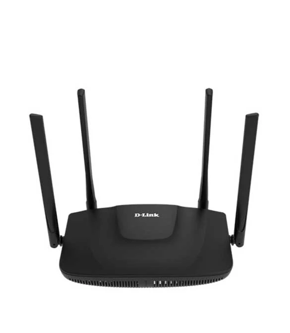 جهاز توجيه D-Link DIR-825M AC1200 MU-MIMO Gigabit