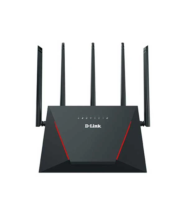 جهاز التوجيه اللاسلكي DIR-X3000Z AX3000 Mesh Gigabit Wi-Fi 6 من D-Link