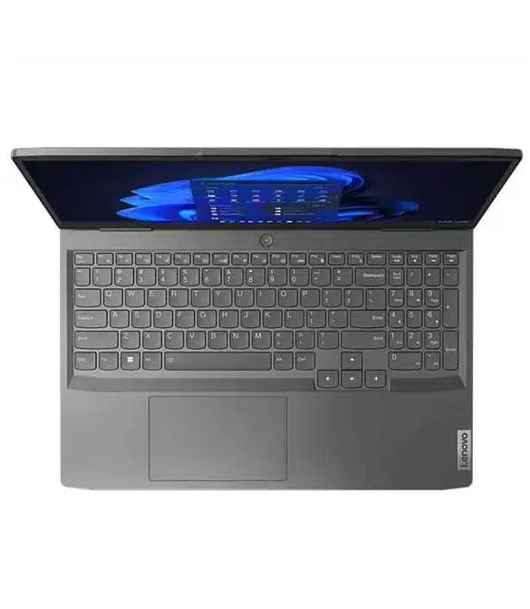 لابتوب الألعاب LENOVO LOQ 15IRH8 – معالج Intel Core I5-12450H – RTX 2050 4GB – شاشة 15.6 بوصة FHD IPS 144HZ – رمادي عاصف