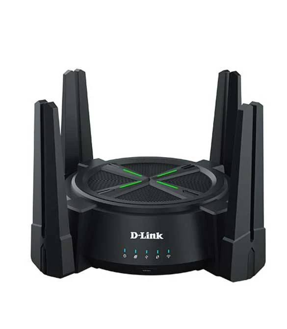 راوتر Wi-Fi 6 متعدد الجيجابت DIR-X6080Z/MSG AX6000 من D-Link